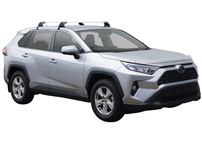 Bagażnik dachowy Yakima Toyota rav 4